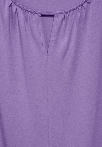 STREET ONE Dress in Purple