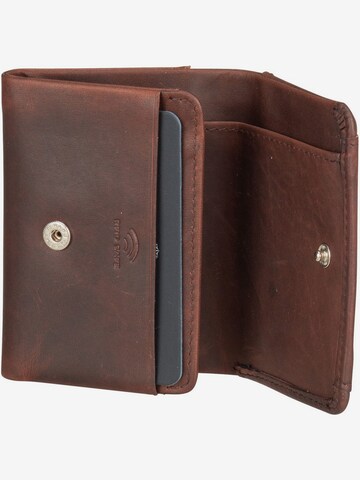 JOOP! Wallet 'Loreto Orthos' in Brown