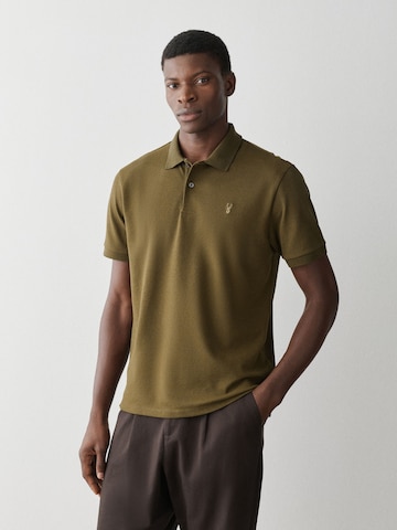 Next Shirt in Blauw