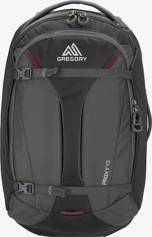 GREGORY Backpack 'Proxy 45' in Grey: front