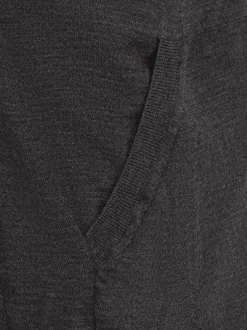 Zadig & Voltaire Knit cardigan 'CLASH WE' in Grey