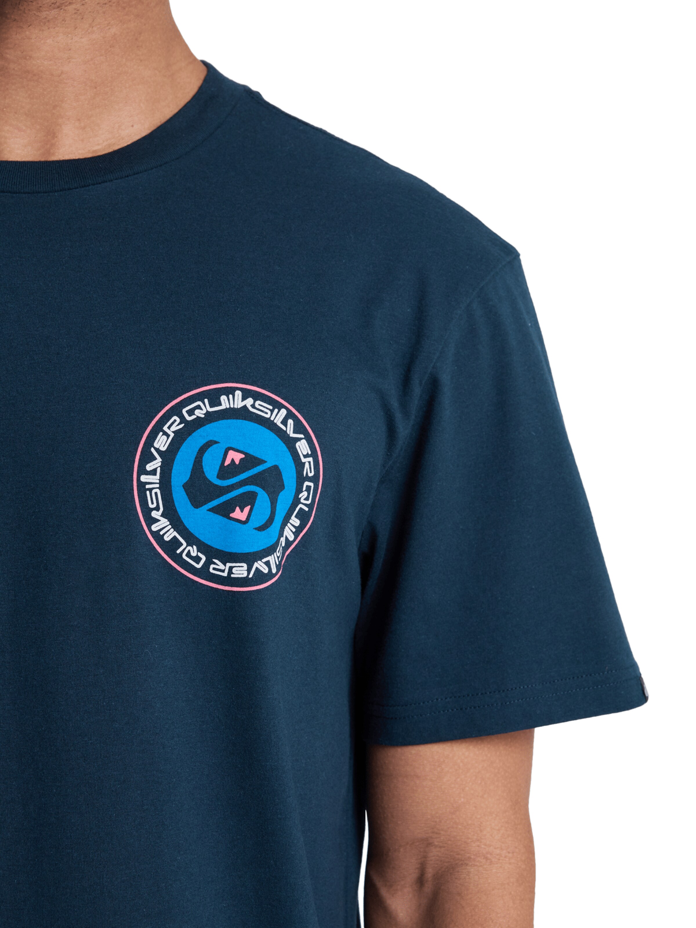 QUIKSILVER Shirt 'EV Duality' in Blue