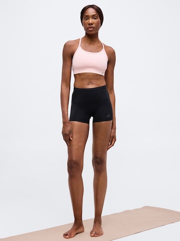 Bustier Soutien-gorge de sport 'Essential' new balance en rose