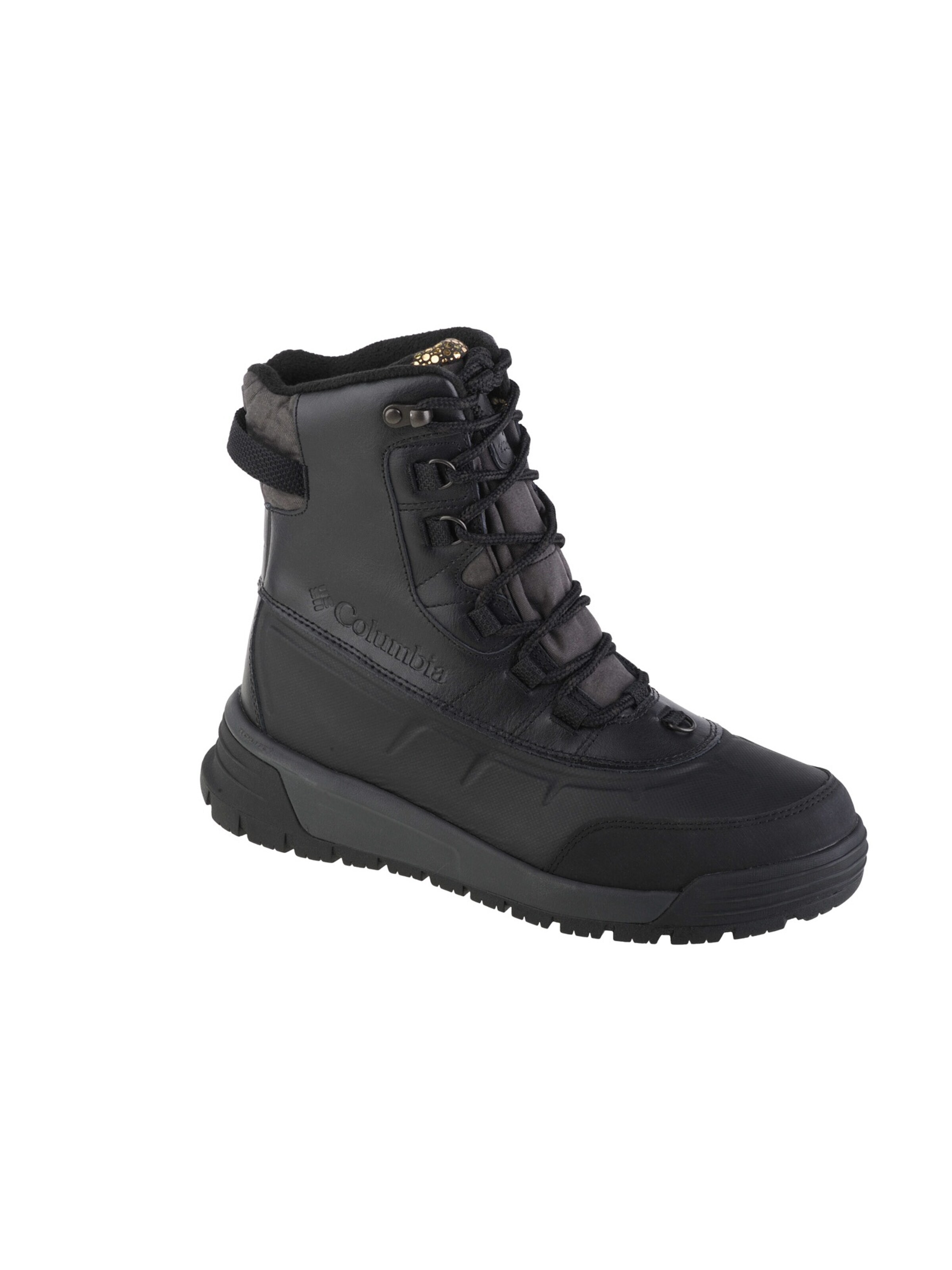 COLUMBIA Boots 'Bugaboot Celsius' in Zwart