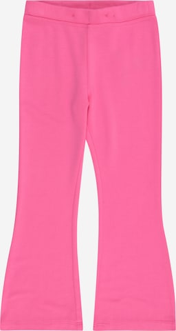 Lindex Leggings i rosa: forside
