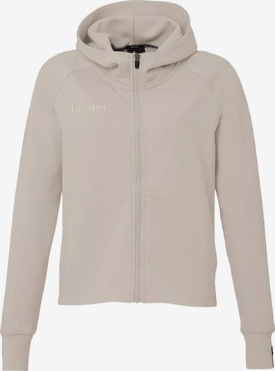 KEMPA Sportovní mikina ve velikosti XS - světle hnědá, Produkt
