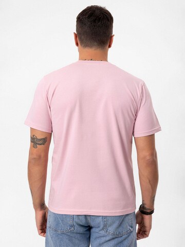 T-Shirt Moxx Paris en rose