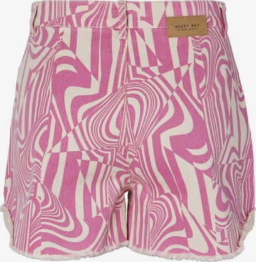 Noisy may Regular Shorts 'DREW' in Pink