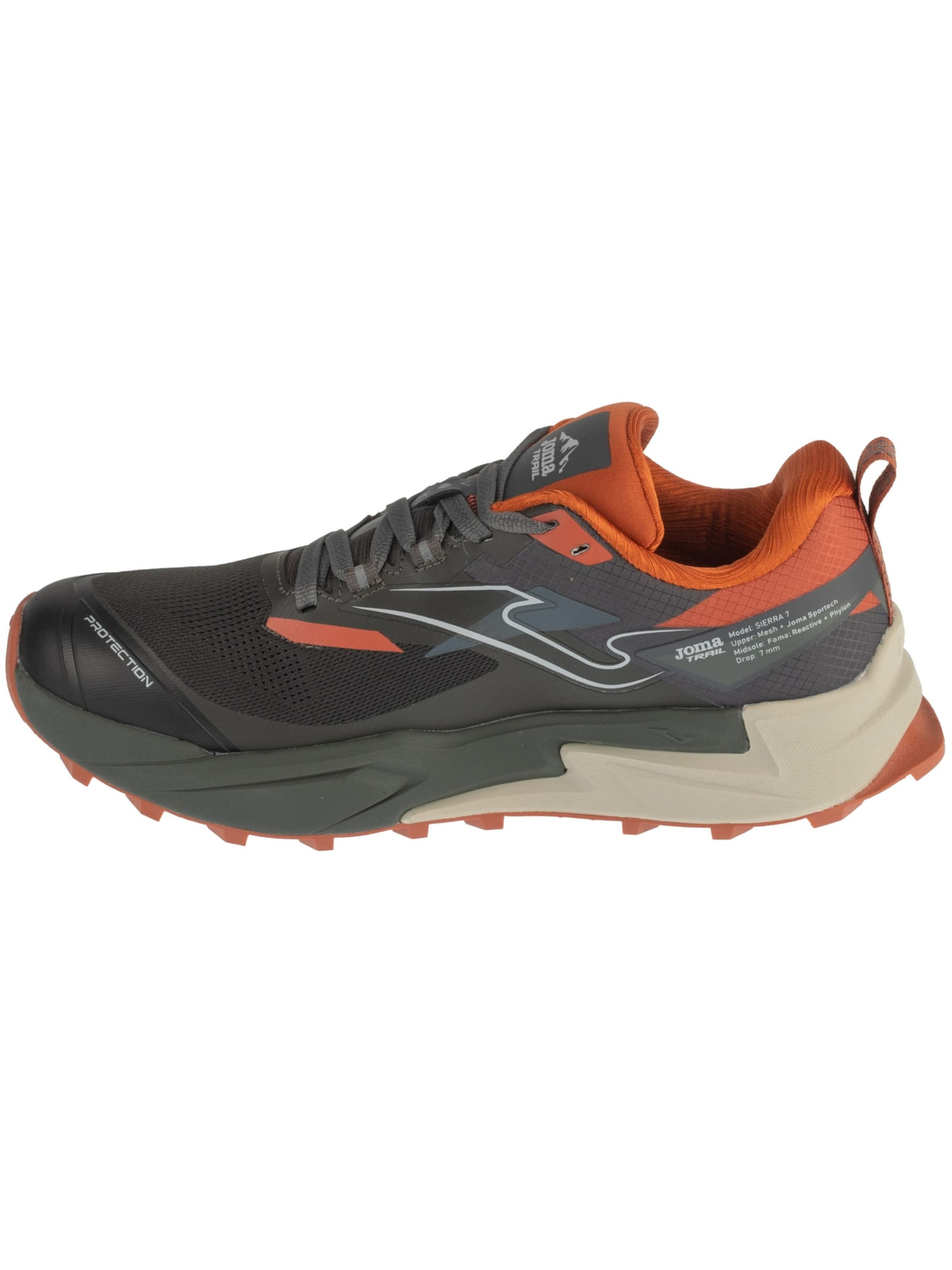 JOMA Running shoe 'Joma Sierra 26 TKSIES' in Grey