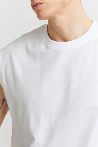 T-Shirt 'Vicente' !Solid en blanc