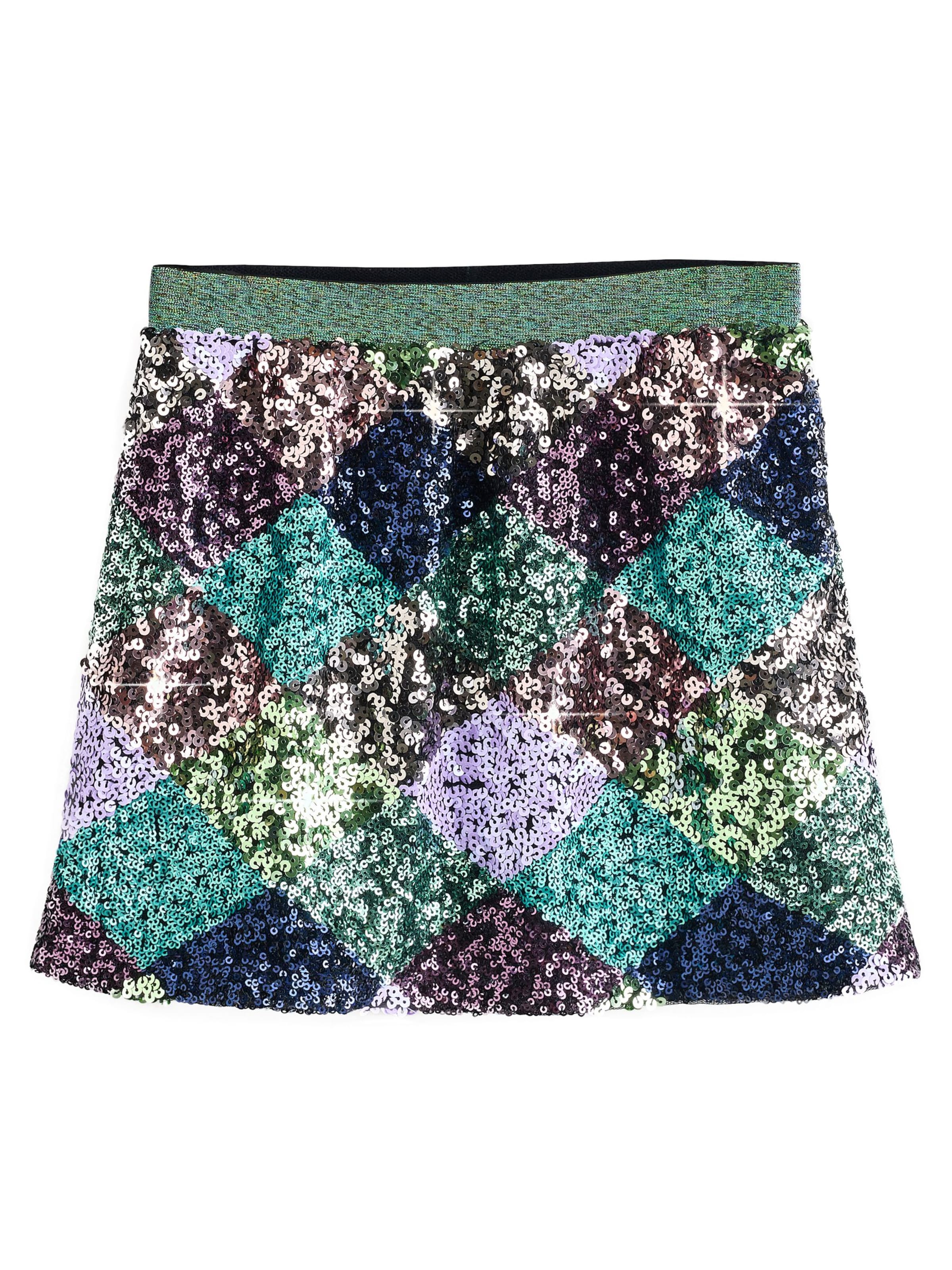 NextSuknja - zelena boja: prednji dio