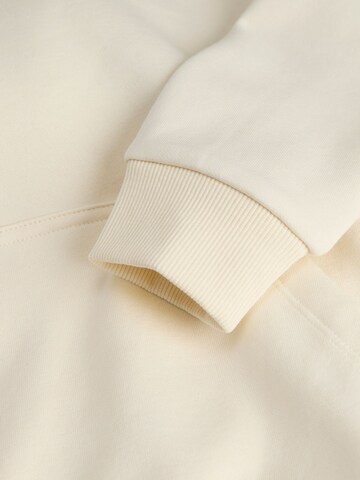 Sweat 'JCODust' Jack & Jones Junior en blanc