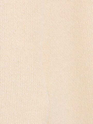 Only Tall Neuletakki 'ONLFRIDA' värissä beige