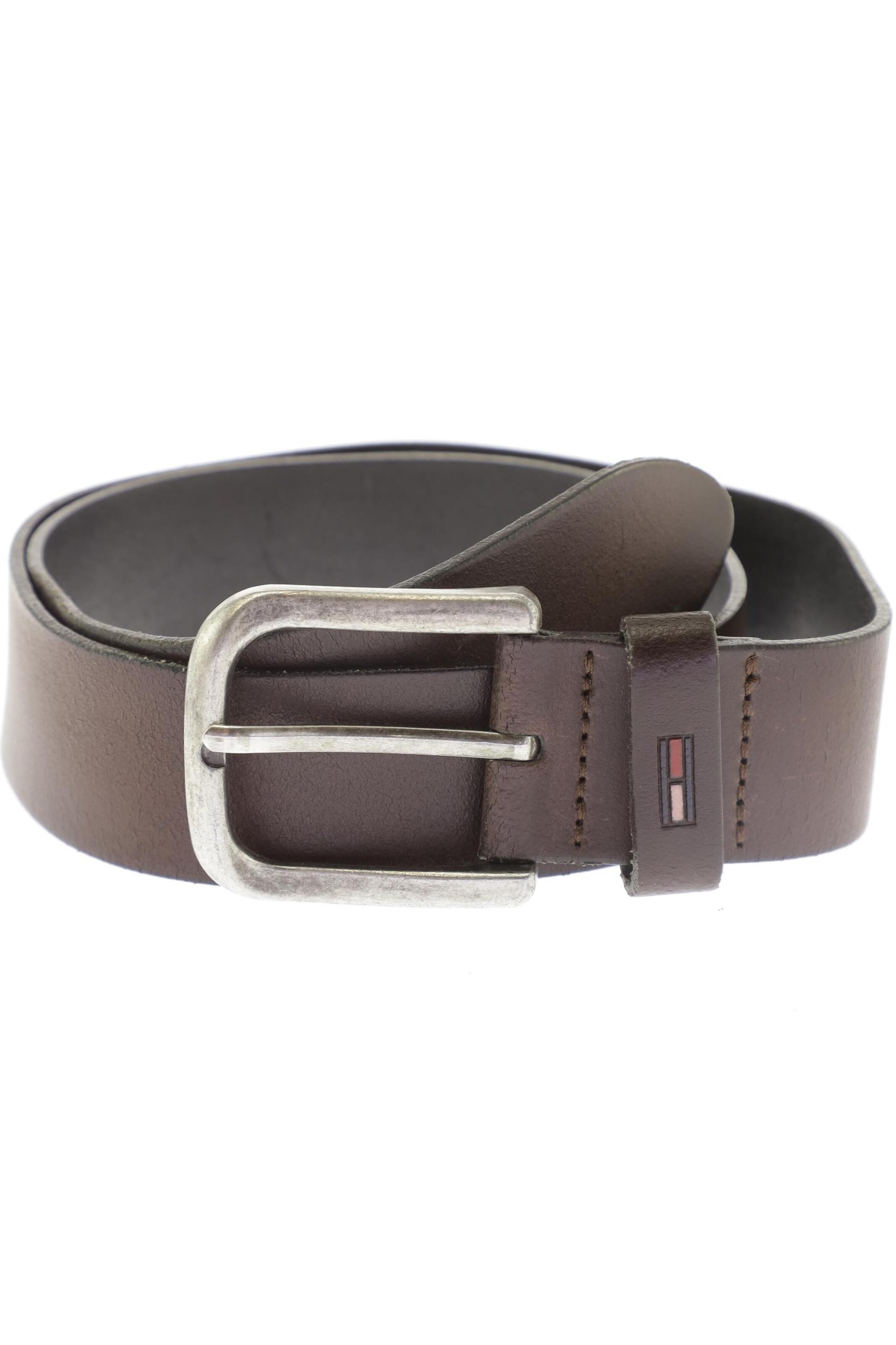 Tommy Jeans Gürtel One Size in Braun: Vorderseite