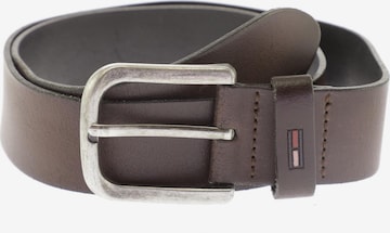 Tommy Jeans Gürtel One Size in Braun: Vorderseite