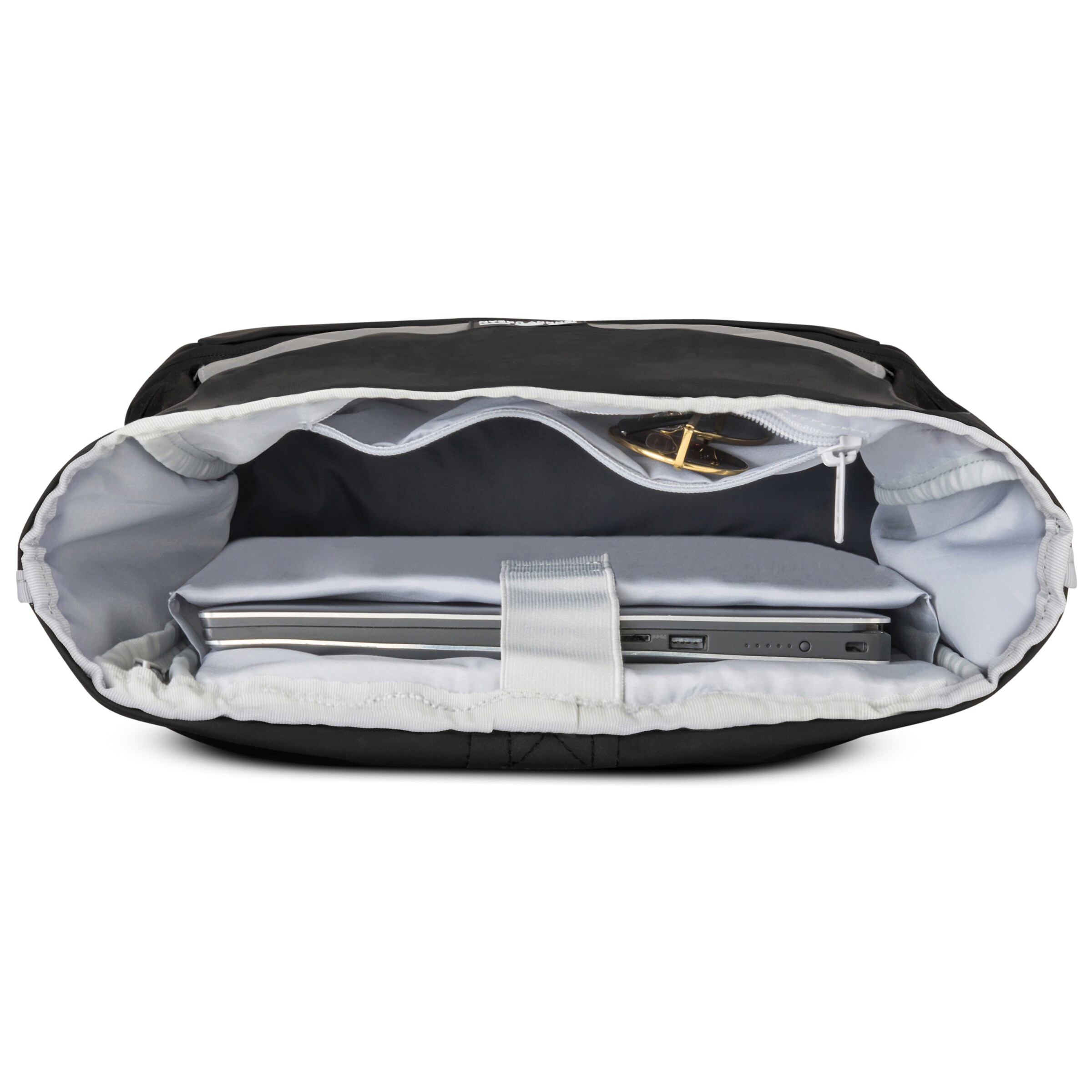 Johnny Urban Рюкзак 'Allen Medium' в Черный