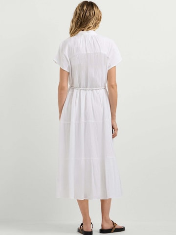 Robe Pepe Jeans en blanc