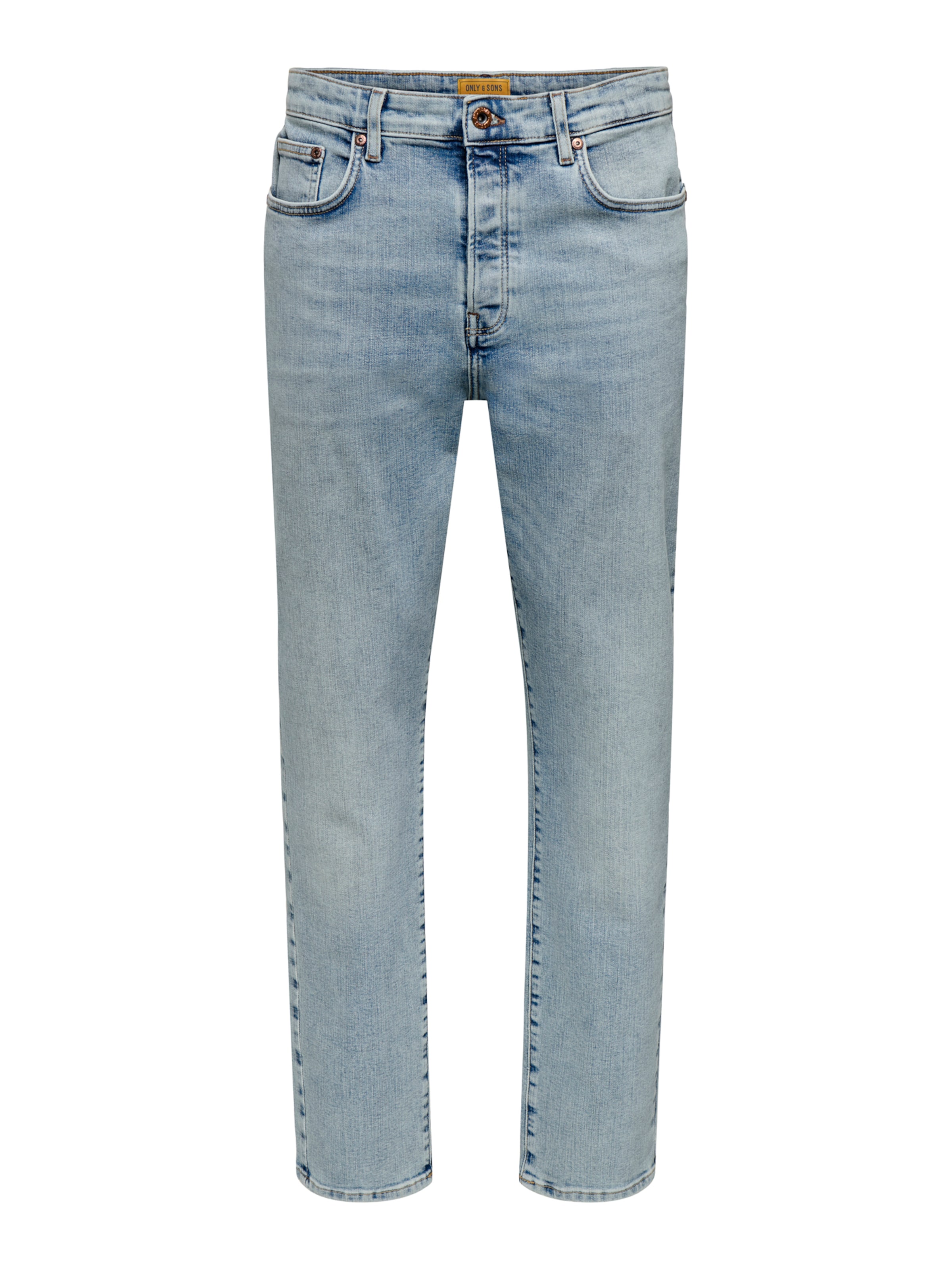 regular Jeans 'ONSYoke' di Only & Sons in blu: frontale