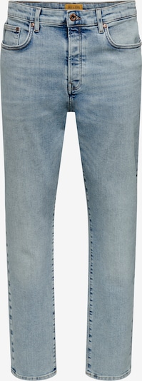 Džinsai 'ONSYoke' iš Only & Sons, spalva – tamsiai (džinso) mėlyna, Prekių apžvalga