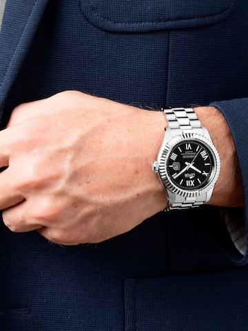 Lotus Analoog horloge 'Date watch Freedom' in Zwart