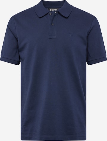 SCOTCH & SODA Koszulka w kolorze niebieski: przód