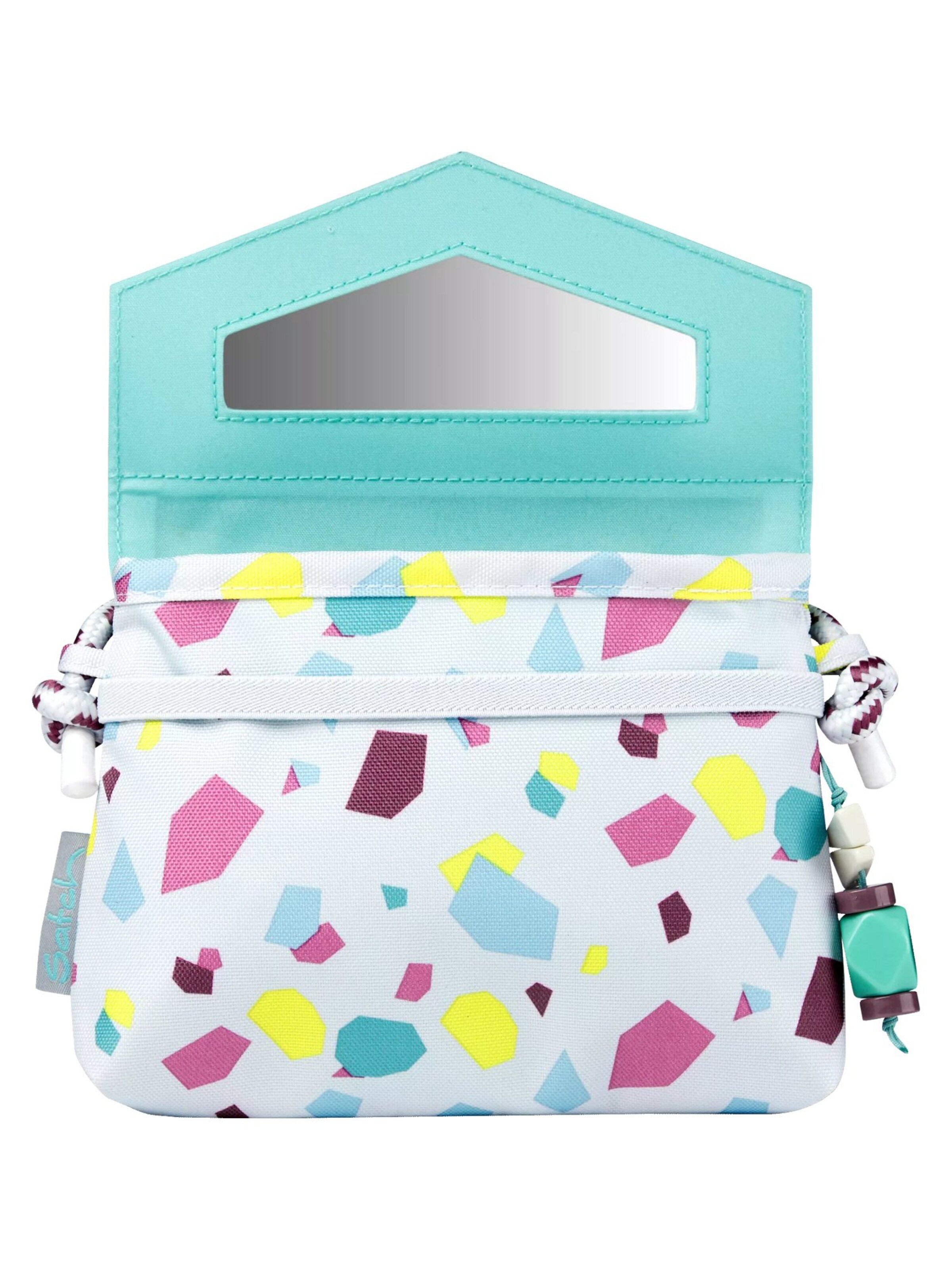 Satch Tasche 'Tasche Clutch'‌‌‌‌‌‌‌‌‌‌ in Blau
