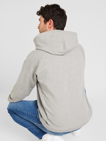 DENHAM Sweatshirt 'BROOKER' in Grau