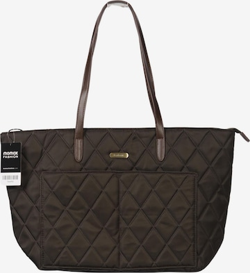 Barbour Handtasche gross One Size in Braun: Vorderseite