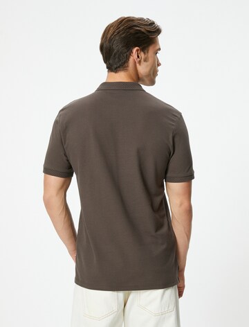 Koton Shirt in Bruin