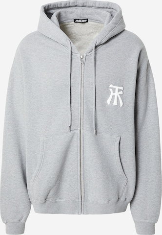 AMBUSHGornji dio trenirke - siva boja: prednji dio