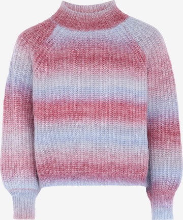 Sidona Sweater in Pink: front