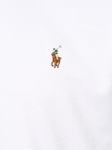 Polo Ralph Lauren T-shirt i vit