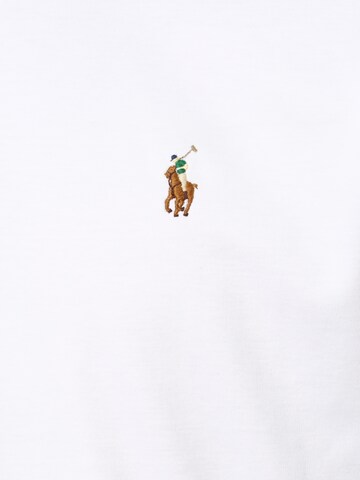 Polo Ralph Lauren - Camiseta en blanco