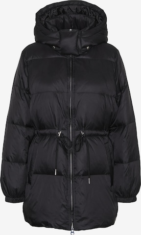 VERO MODA Jacke 'Nanna' in Schwarz: predná strana