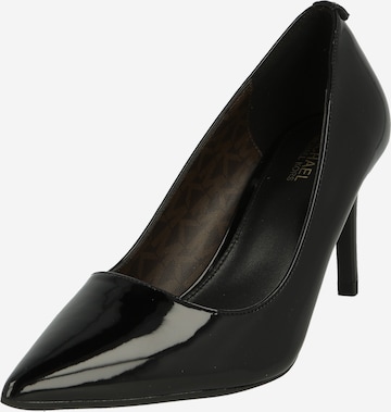 MICHAEL Michael Kors Pumps 'ALINA' i svart: framsida