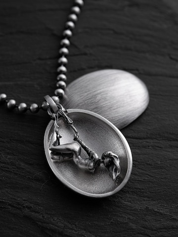 REYTEL - Colgante 'SECRET DESIRE' en plata