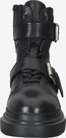 SHABBIES AMSTERDAM Boots in Black