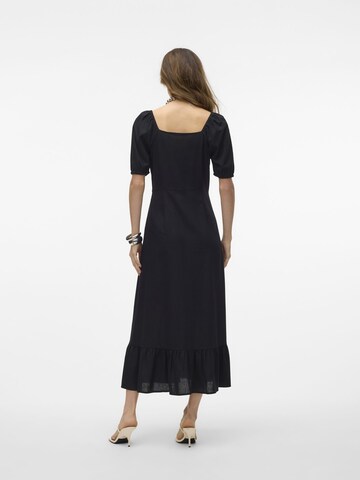 VERO MODA Kleid 'MYMILO' in Schwarz