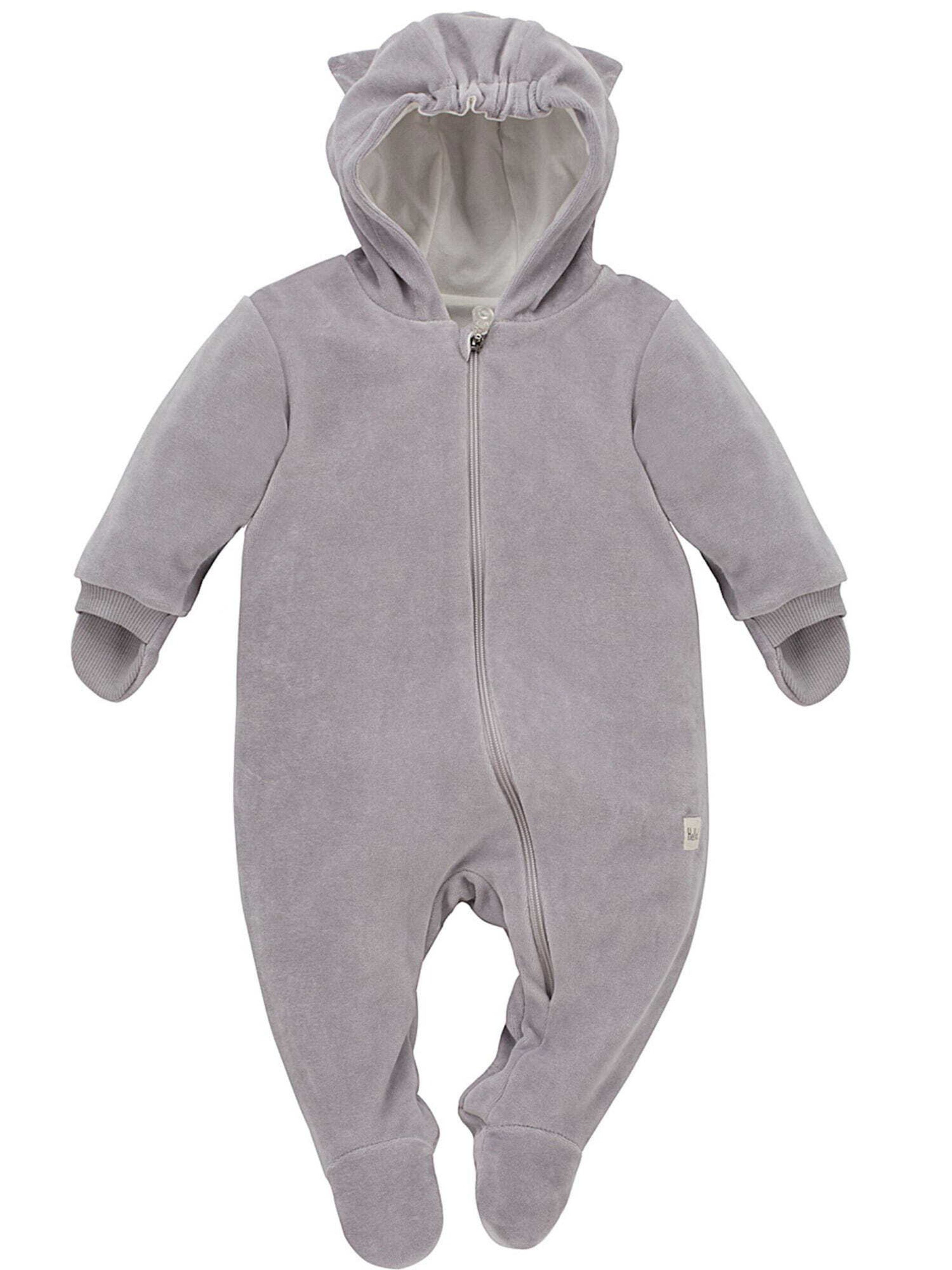 Pinokio Overall in Purple: front