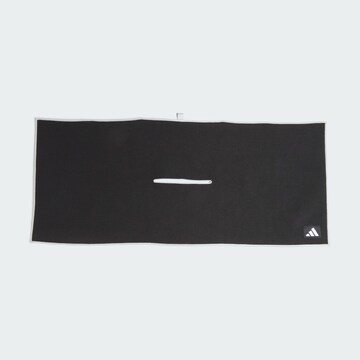ADIDAS PERFORMANCE Handdoek 'Club' in Zwart
