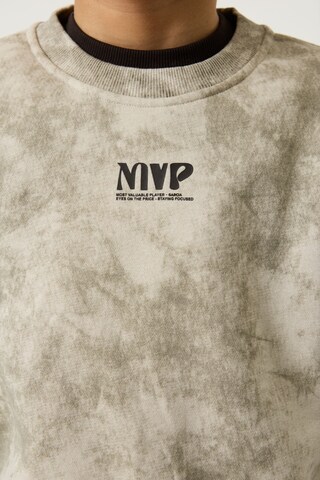 GARCIA Sweatshirt in Beige