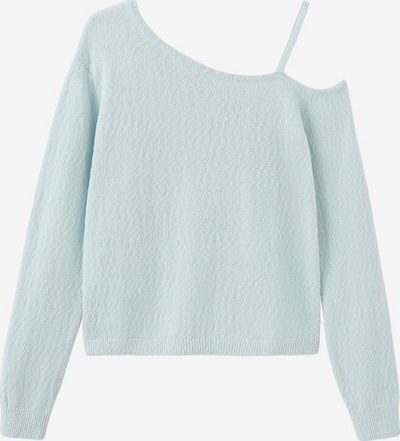 MANGO TEEN Pullover 'Sirena' in türkis, Produktansicht
