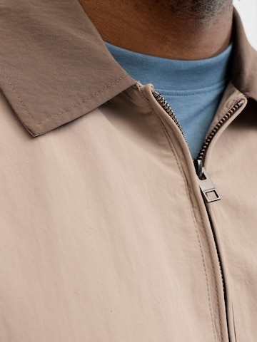 Veste mi-saison JACK & JONES en beige