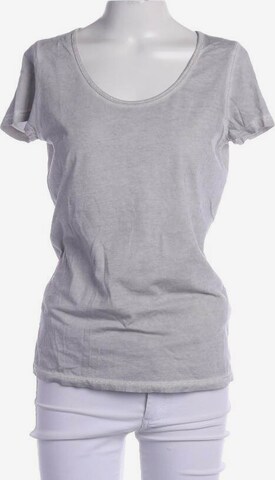 BOSS Top & Shirt in S in Grey: front