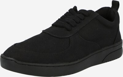 Sneaker low MELAWEAR pe negru, Vizualizare produs