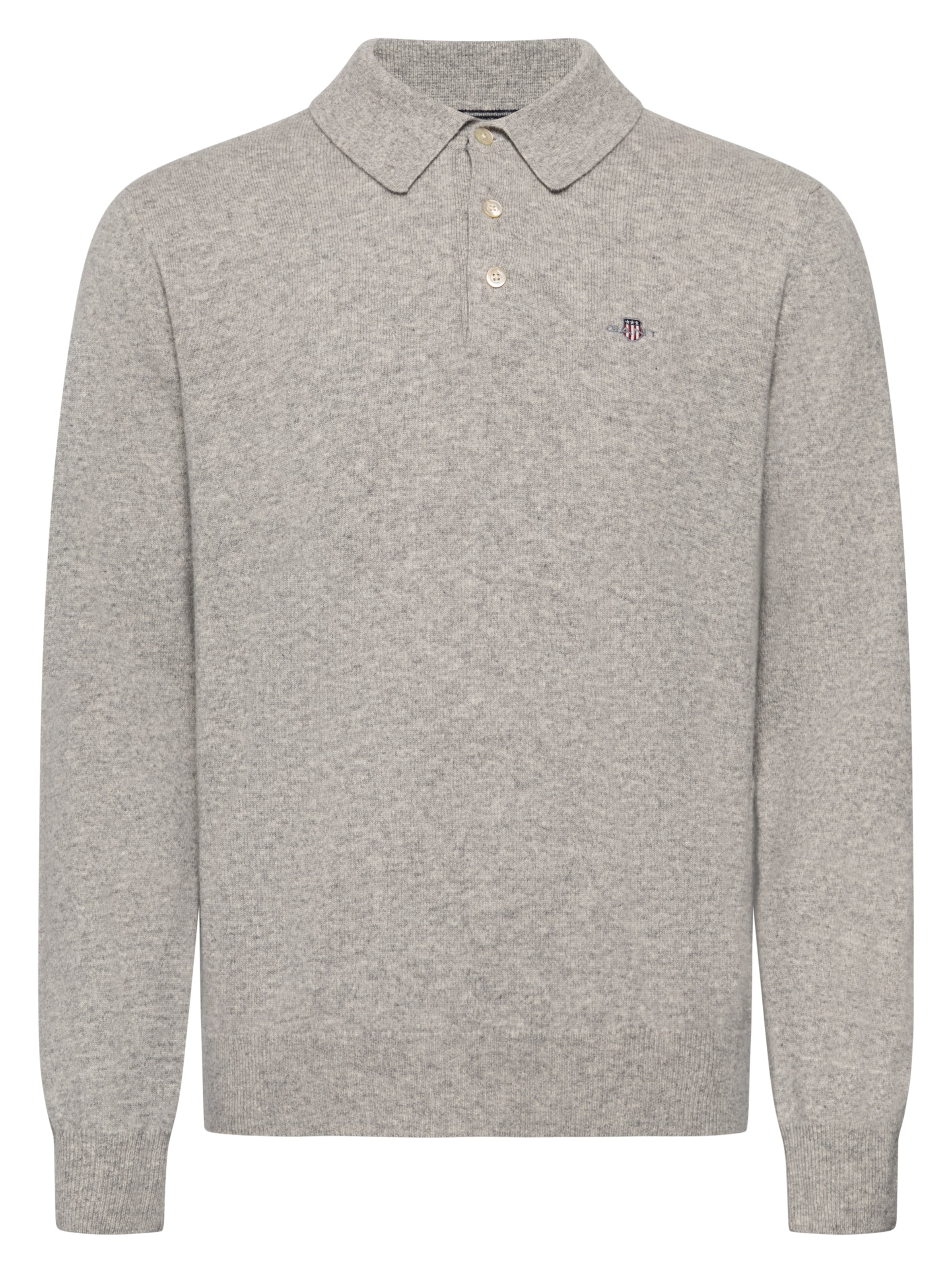 GANT Pullover in Grau: Vorderseite