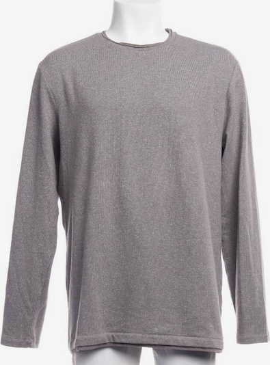 STRELLSON Pullover / Strickjacke in L in grau, Produktansicht