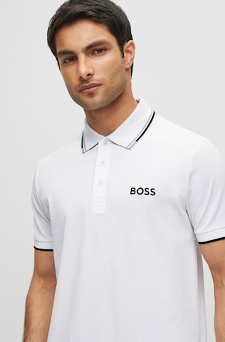 BOSS Green - Camiseta 'Paddy Pro' en blanco