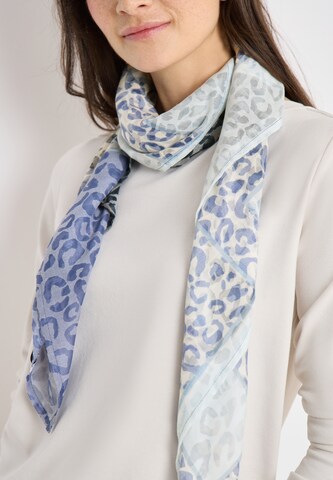 CECIL Tuch in Blau