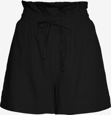 VERO MODA Pants 'Mymilo' in Black: front